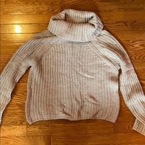 Small Charlottle Russe turtle neck sweater